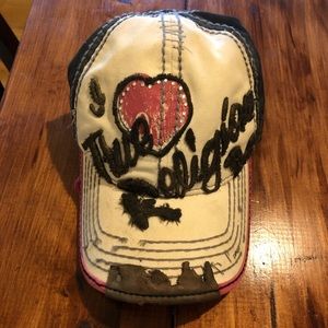 True religion hat